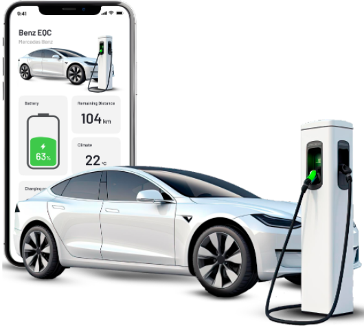 Best EV Charging App Development Company?
